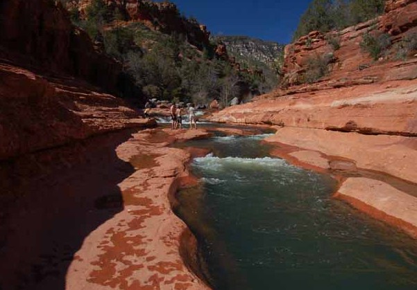 Slide Rock State Park